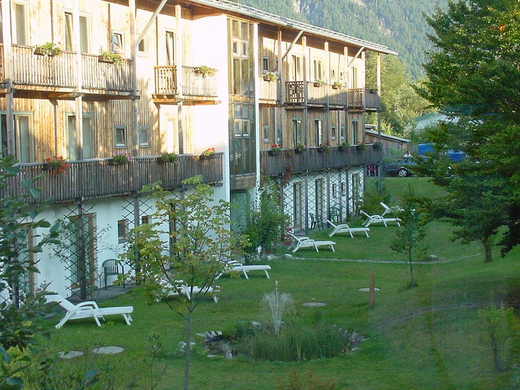 Outdoorhotel Jager Von Fall Lenggries Εξωτερικό φωτογραφία